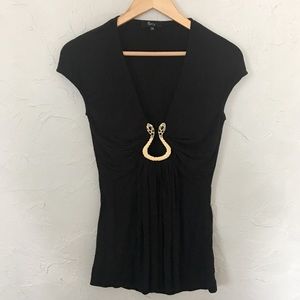 Sky · Snake Medallion Top